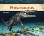 Mosasaurus (Spanish Version)