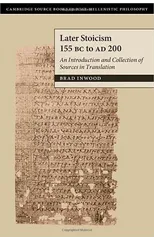 Later Stoicism 155 BC to AD 200