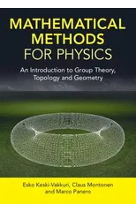 Mathematical Methods for Physics