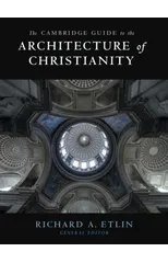 The Cambridge Guide to the Architecture of Christianity 2 Volume Hardback Set