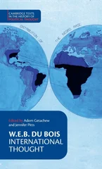 W. E. B. Du Bois