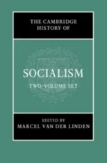 The Cambridge History of Socialism 2 Hardback Book Set