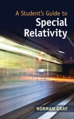 A Student's Guide to Special Relativity