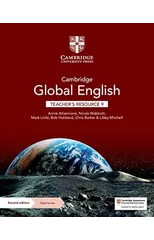 Cambridge Global English Teacher's Resource 9 with Digital Access