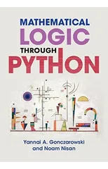 Mathematical Logic through Python