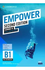 Empower Pre-intermediate/B1 Combo B with Digital Pack