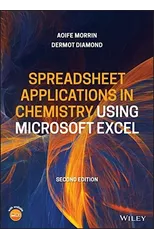 Spreadsheet Applications in Chemistry Using Microsoft Excel