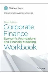 Corporate Finance Workbook