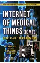 The Internet of Medical Things (IoMT)