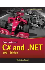 Professional C# and .NET
