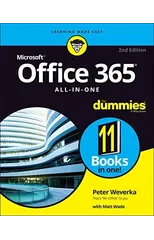 Office 365 All-in-One For Dummies