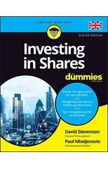 Investing in Shares For Dummies, UK