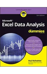 Excel Data Analysis For Dummies