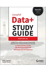 CompTIA Data+ Study Guide