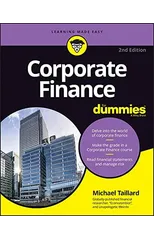 Corporate Finance For Dummies