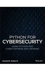 Python for Cybersecurity