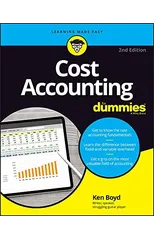Cost Accounting For Dummies