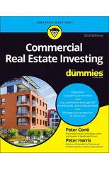 Commercial Real Estate Investing For Dummies