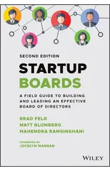 Startup Boards