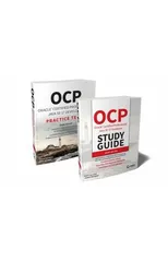 OCP Oracle Certified Professional Java SE 17 Developer Certification Kit