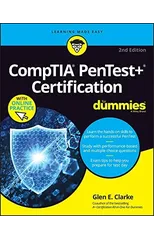 CompTIA PenTest+ Certification For Dummies