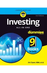 Investing All-in-One For Dummies
