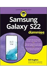 Samsung Galaxy S22 For Dummies