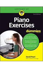 Piano Exercises For Dummies