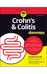 Crohn's and Colitis For Dummies