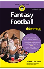Fantasy Football For Dummies