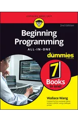 Beginning Programming All-in-One For Dummies