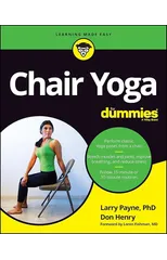 Chair Yoga For Dummies