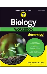 Biology Workbook For Dummies