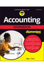 Accounting Workbook For Dummies