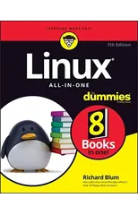Linux All-In-One For Dummies