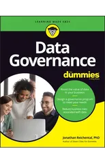 Data Governance For Dummies
