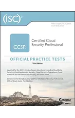 (ISC)2 CCSP Certified Cloud Security Professional Official Practice Tests