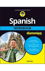Spanish Workbook For Dummies