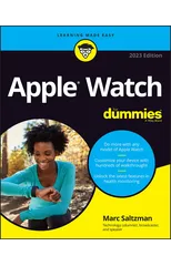Apple Watch For Dummies