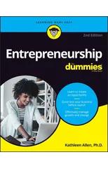 Entrepreneurship For Dummies