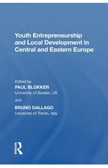Youth Entrepreneurship and Local Development in Central and Eastern Europe