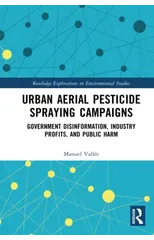 Urban Aerial Pesticide Spraying Campaigns