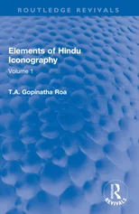 Elements of Hindu Iconography