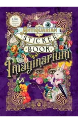 The Antiquarian Sticker Book