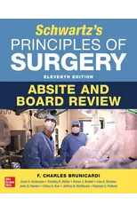 Schwartz's Principles of Surgery ABSITE and Board Review