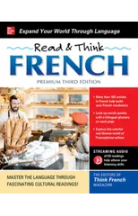 Read & Think French, Premium Third Edition