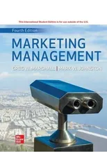 Marketing Management ISE