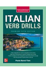 Italian Verb Drills, Premium Fifth Edition