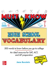 Must Know High School Vocabulary