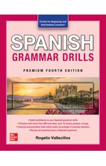 Spanish Grammar Drills, Premium Fourth Edition